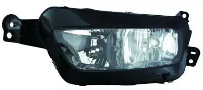 DEPO 552-1143LMLDEM2 Ön Far (Sol) 9675974980 resmi