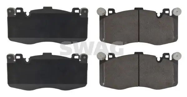 SWAG 33107555 Ön Fren Balatası 34117852969 resmi