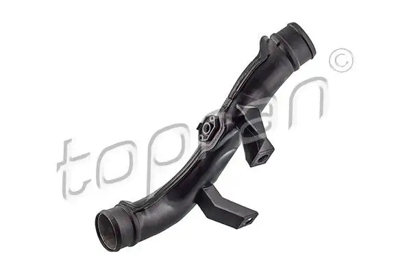 TOPRAN 116498001 Turbo Hortumu resmi