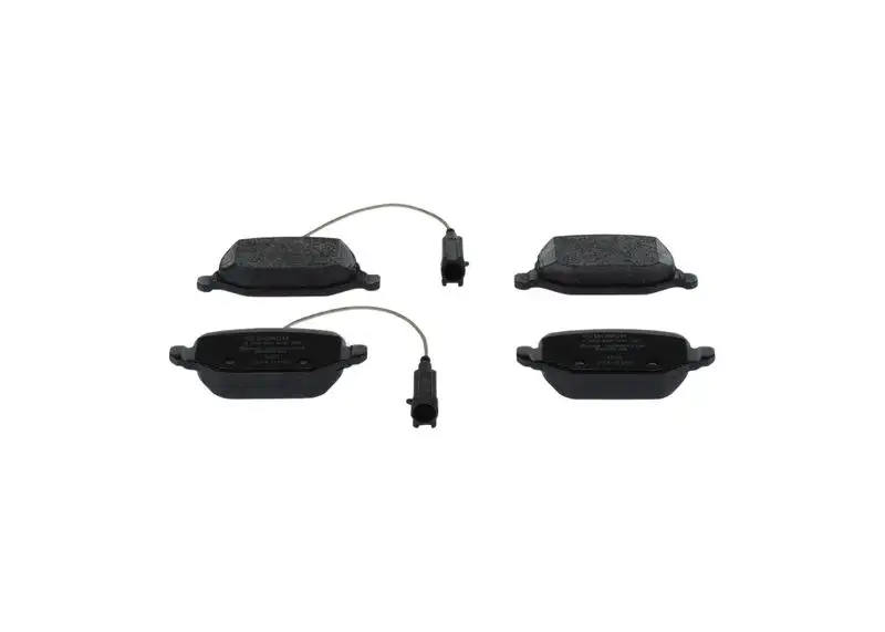 BOSCH 0986494776 Arka Fren Balatası 77365752 resmi