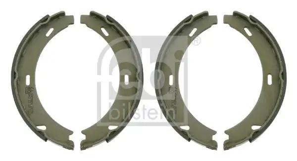 FEBI 26150 El Fren Balatası A4144200320 resmi