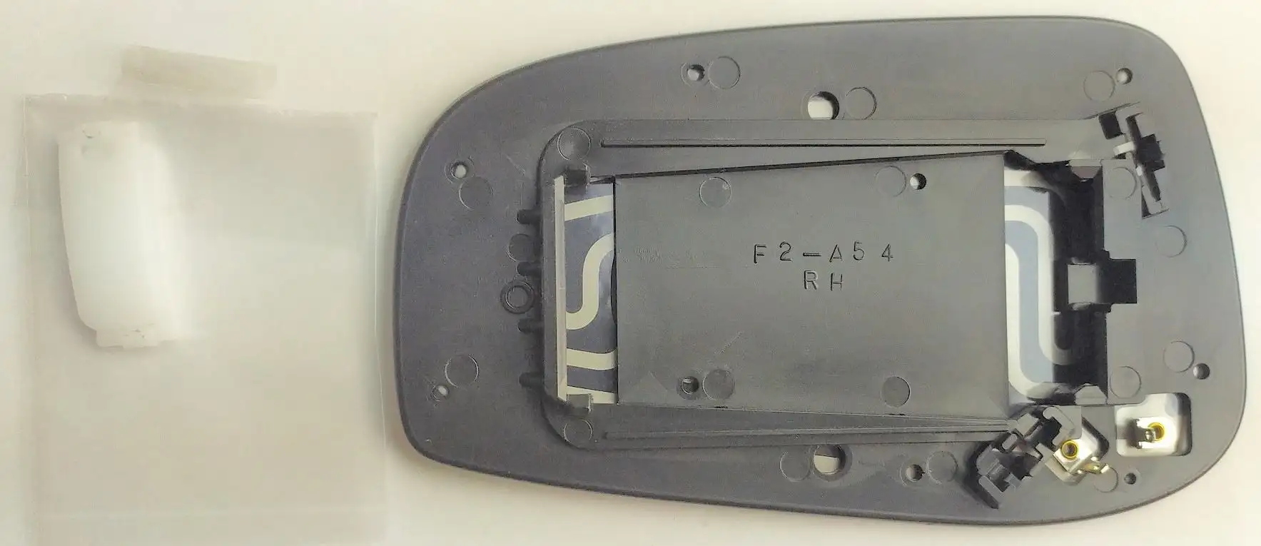 ART MG039.9517 Dış Ayna Camı (Sağ) resmi