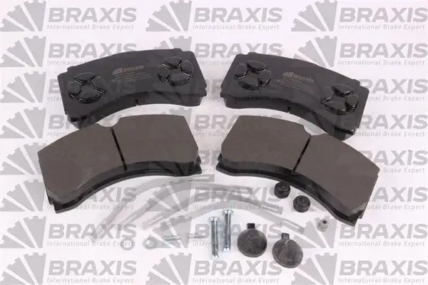 BRAXIS AB5001 Arka Fren Balatası A0064205320 resmi