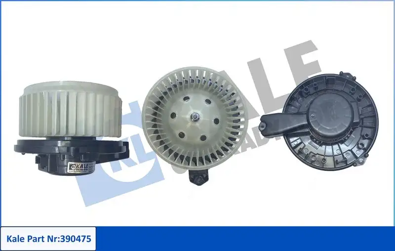 KALE 390475 Kalorifer Motoru 79310TEXF11 resmi