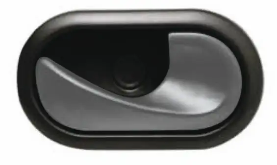 PLEKSAN 3355 İçten Açma Kolu (Sol) 8200174075 resmi