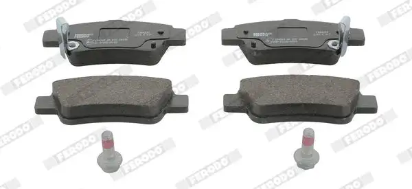 FERODO FDB4233 Arka Fren Balatası resmi