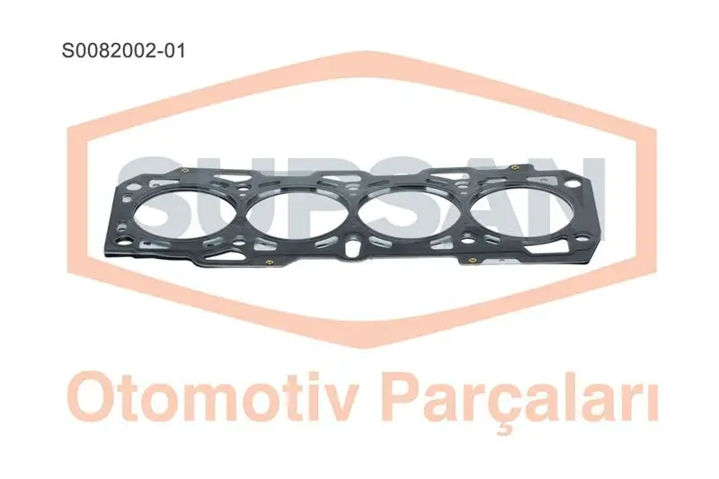 SUPSAN S0082002-01 Silindir Kapak Contası 46529118 resmi