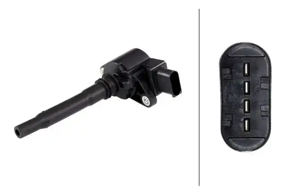 HELLA 5DA230036-301 Bobin resmi