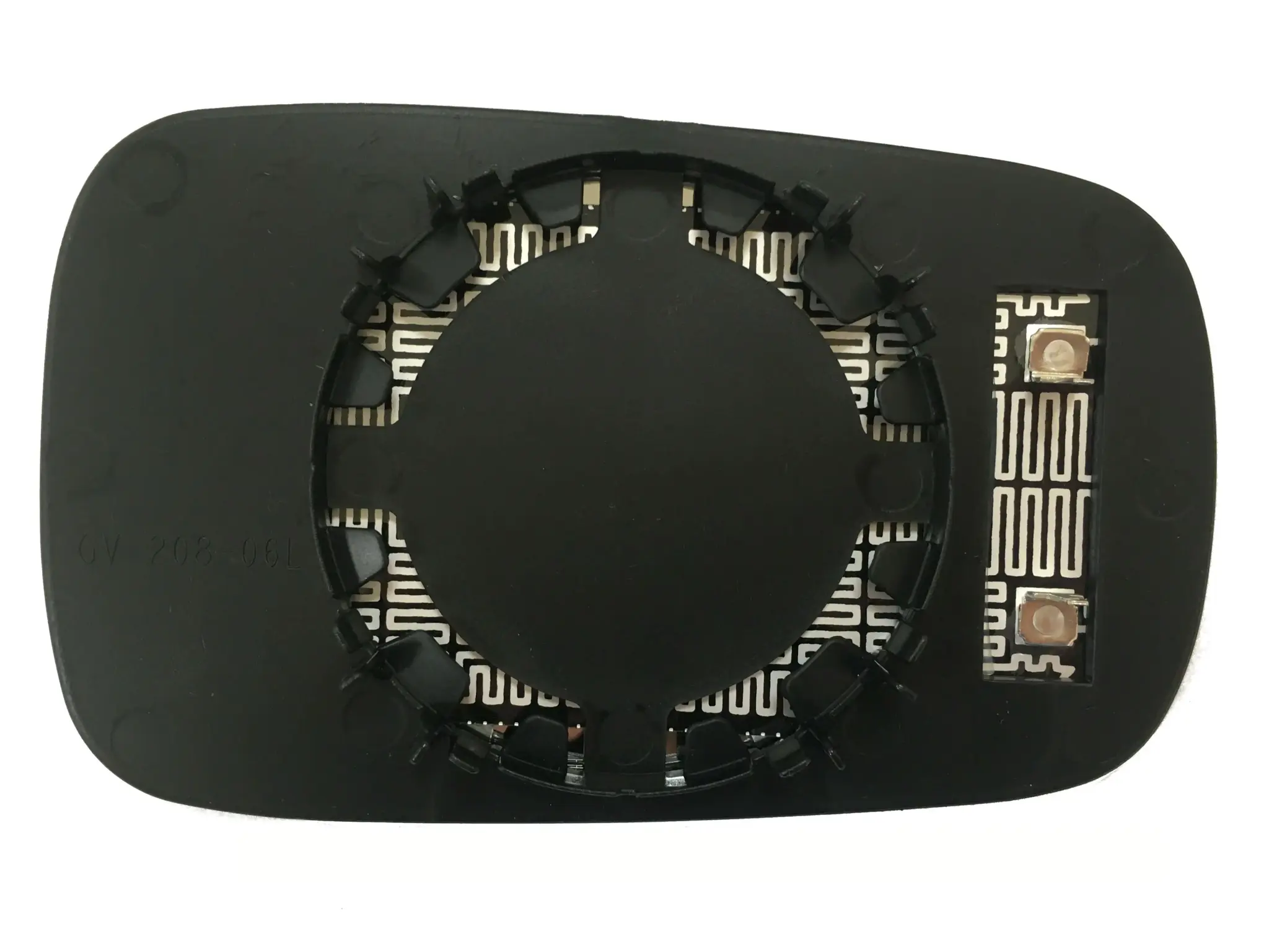 ART MG002.2296 Dış Ayna Camı (Sol) 7701053958 resmi