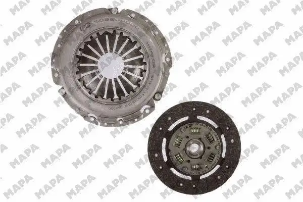 MAPA 015200109 Debriyaj Seti (Rulmansız) 6001549054 resmi