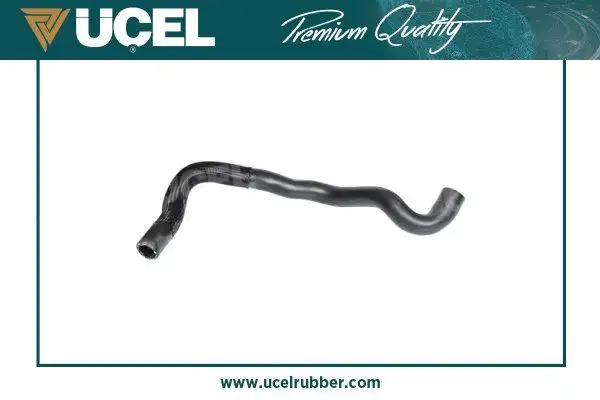 ÜÇEL 15947 Radyatör Üst Hortumu 215015457R resmi