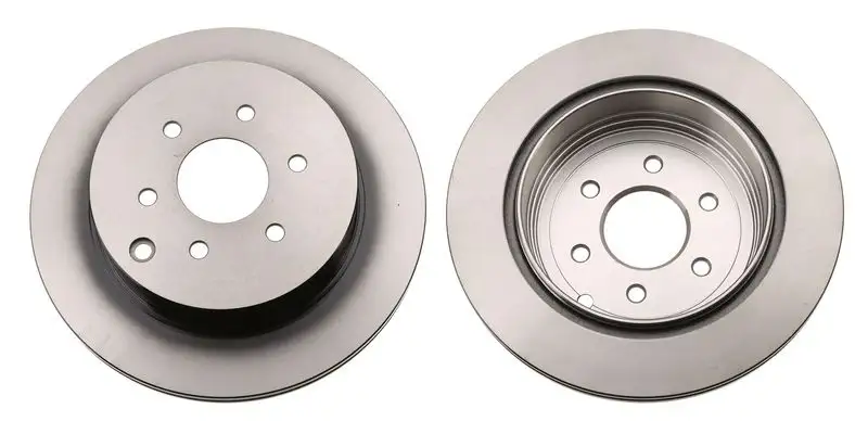 TRW DF6289 Arka Fren Diski 43206EB300 resmi