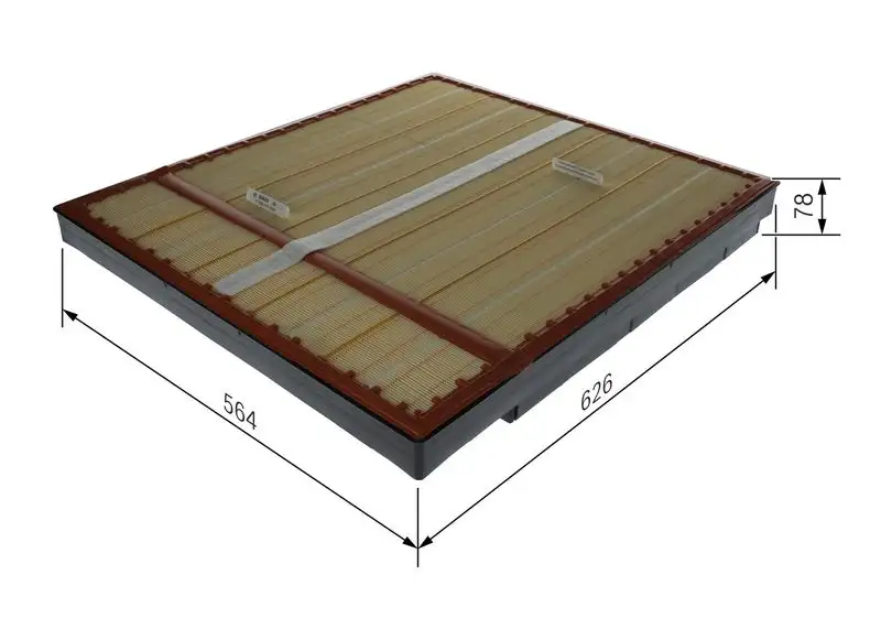 BOSCH F026400094 Hava Filtresi resmi