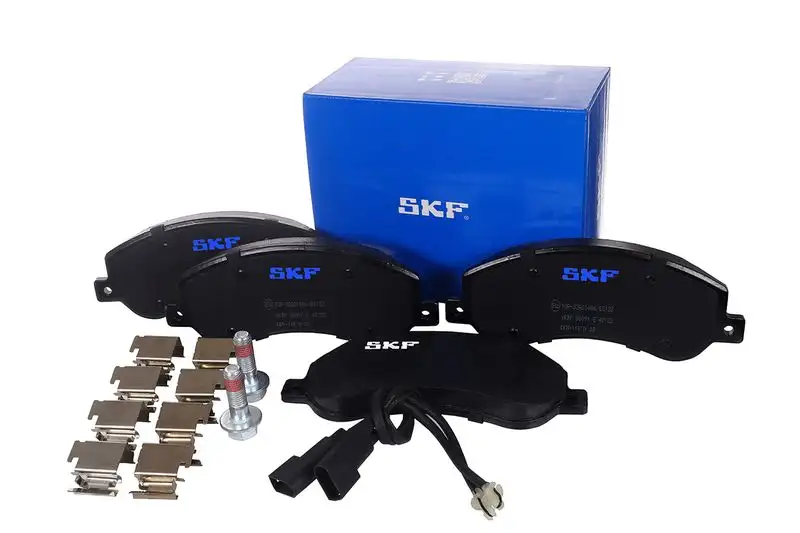 SKF VKBP80091E Ön Fren Balatası resmi