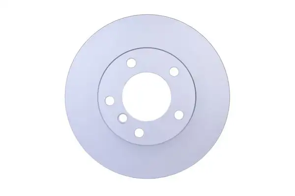 HELLA 8DD355104-591 Ön Fren Diski resmi