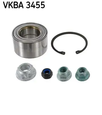 SKF VKBA3455 Ön Aks Rulmanı resmi