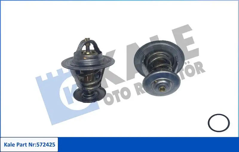 KALE 572425 Termostat resmi