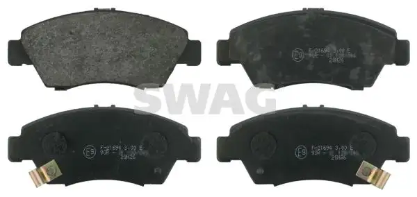 SWAG 85916305 Ön Fren Balatası resmi