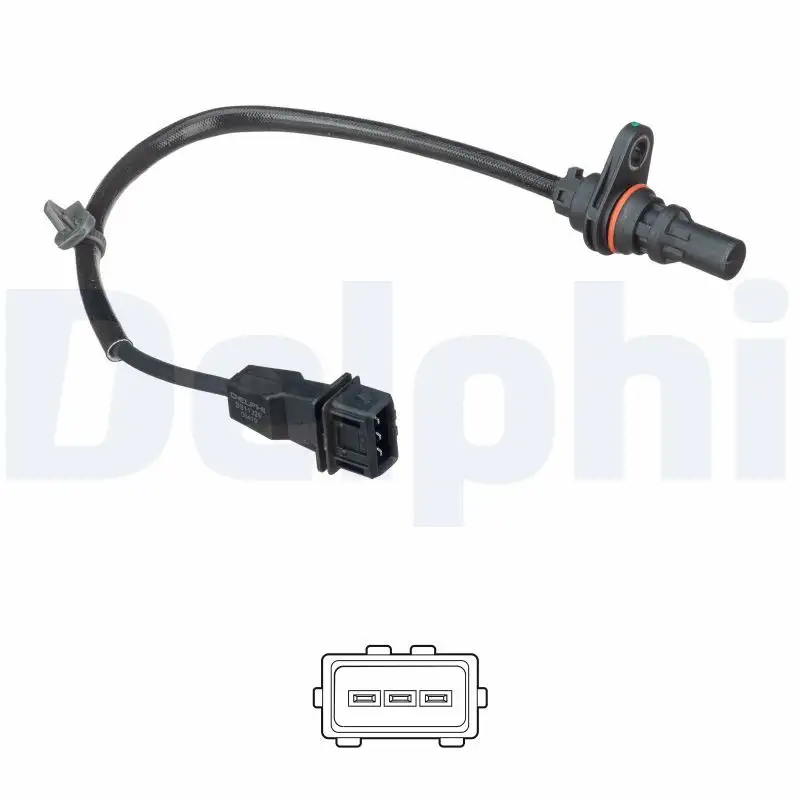 DELPHI SS11329 Krank Sensörü 3918025300 resmi