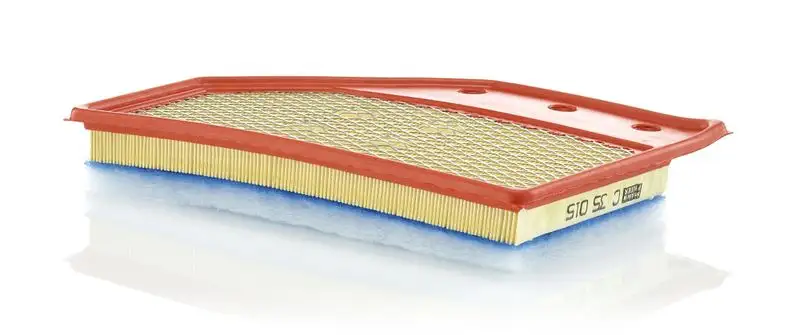 MANN C35015 Hava Filtresi 23430313 resmi