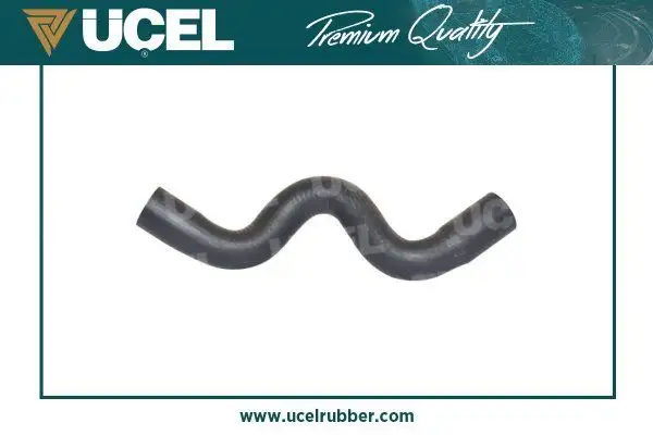ÜÇEL 15650 Radyatör Üst Hortumu 6001547048 resmi