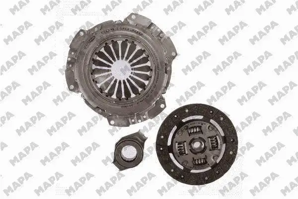 MAPA 006190600 Debriyaj Seti 96FX7L596CA resmi