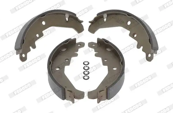 FERODO FSB594 Arka Fren Balatası 7081572 resmi