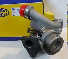MAGNETI MARELLI 359004200427 Turbo (Komple) resmi