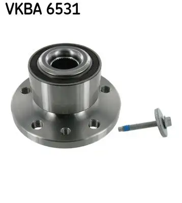 SKF VKBA6531 Ön Poyra resmi