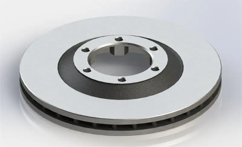 MGA 50501 Ön Fren Diski 8973606770 resmi