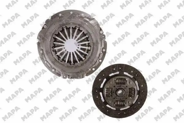 MAPA 009240309 Debriyaj Seti (Rulmansız) resmi