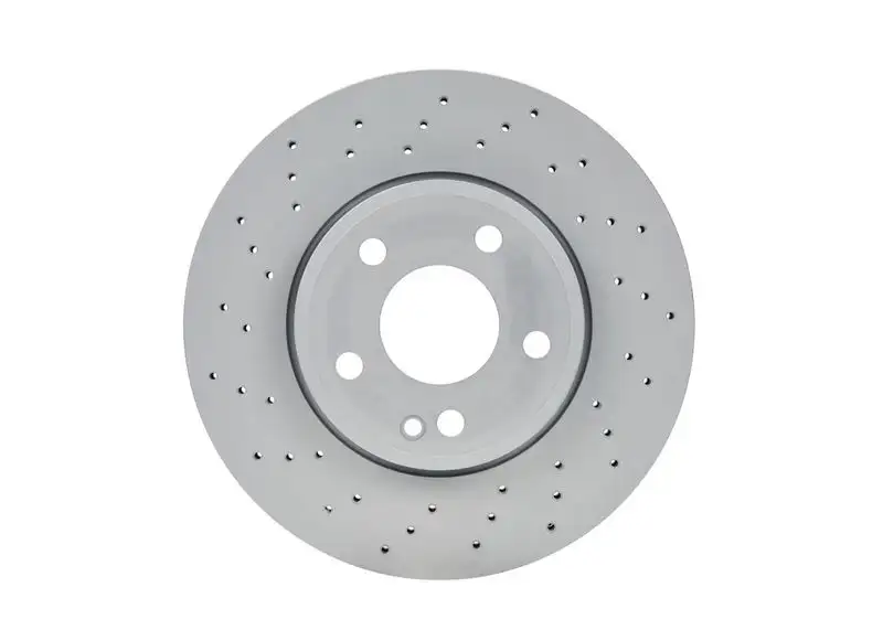 BOSCH 0986479A02 Ön Fren Diski A2464212512 resmi