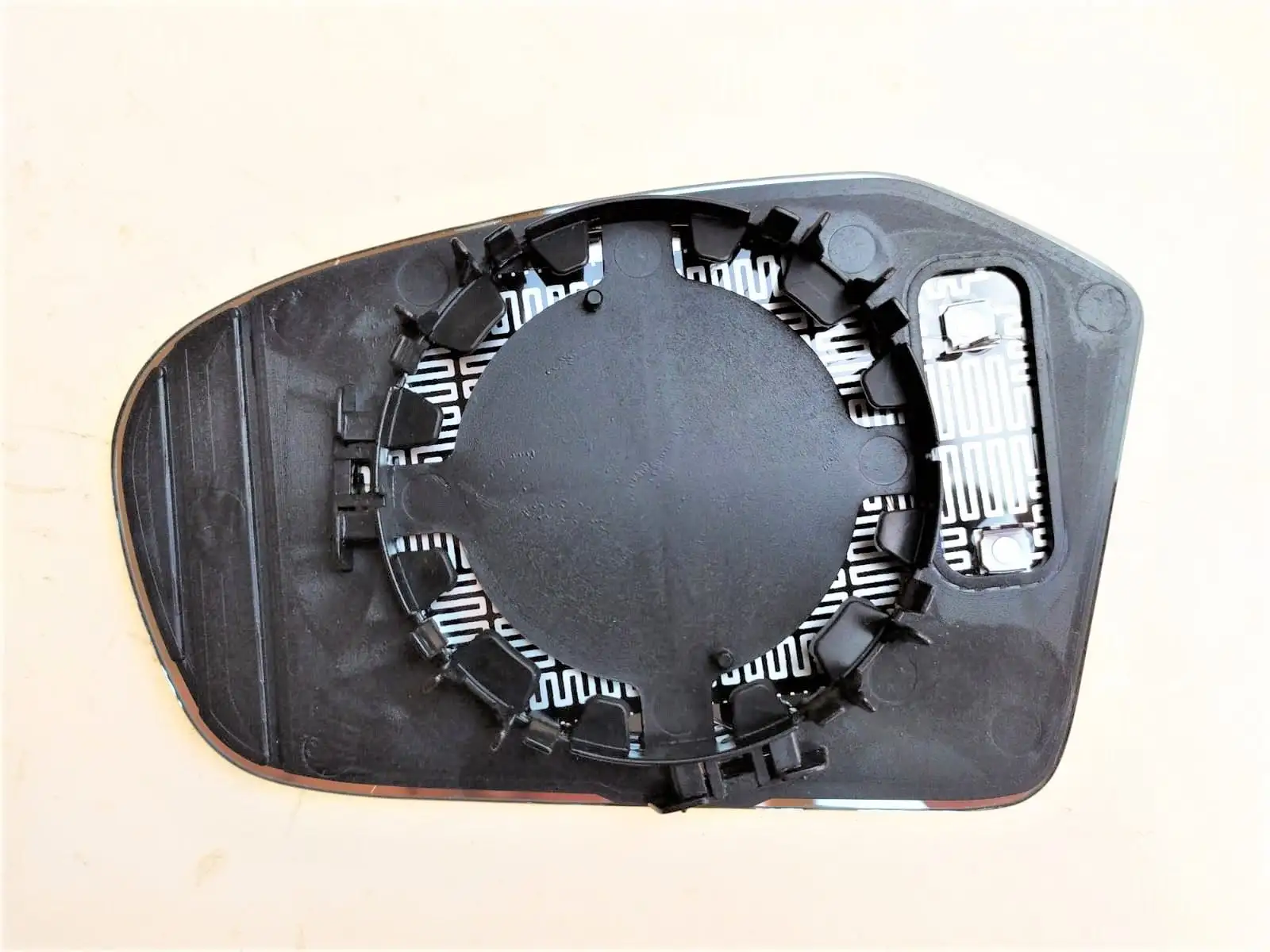 ART MG009.9515 Dış Ayna Camı (Sağ) A1698100821 resmi