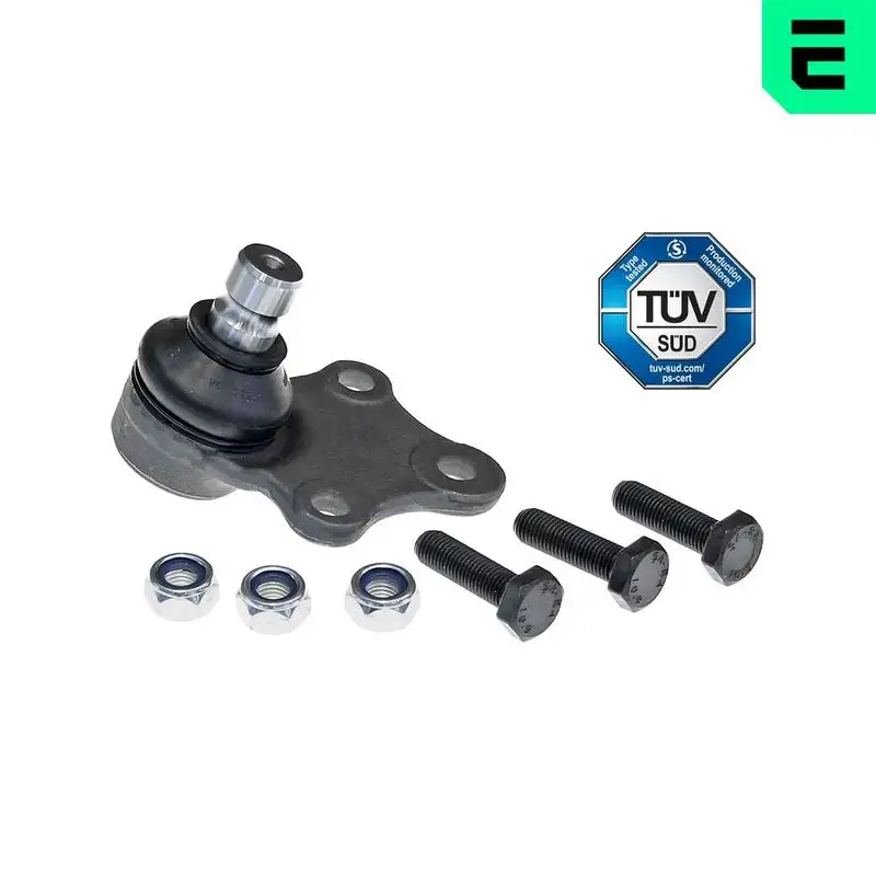 OPTIMAL G3851 Alt Rotil 364051 resmi