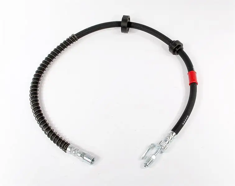 MGA 51168 Arka Fren Hortumu 4806E7 resmi