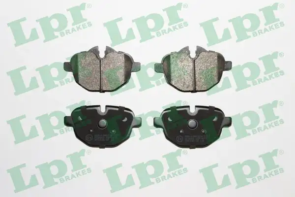 LPR 05P1618 Arka Fren Balatası resmi