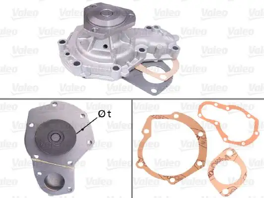 VALEO 506316 Devirdaim 7701466779 resmi