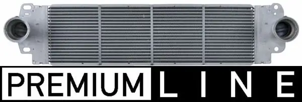 MAHLE CI80000P Turbo Radyatörü resmi