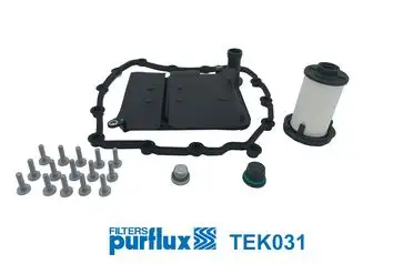 PURFLUX TEK031 Şanzıman Filtresi 28107842840 resmi