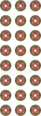 VICTOR REINZ 12-41303-01 Supap Lastiği 11347812926 resmi