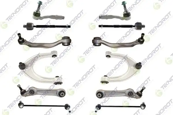 TEKNOROT B-339 Alt Takım Seti resmi