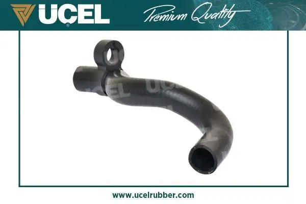 ÜÇEL 15732 Radyatör Üst Hortumu 7700834886 resmi