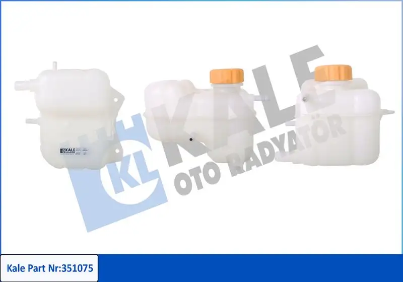 KALE 351075 Yedek Su Deposu 96813425 resmi