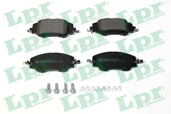 LPR 05P2314 Ön Fren Balatası 1681371180 resmi