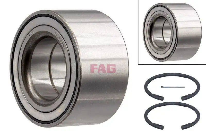 FAG 713644190 Ön Aks Rulmanı resmi