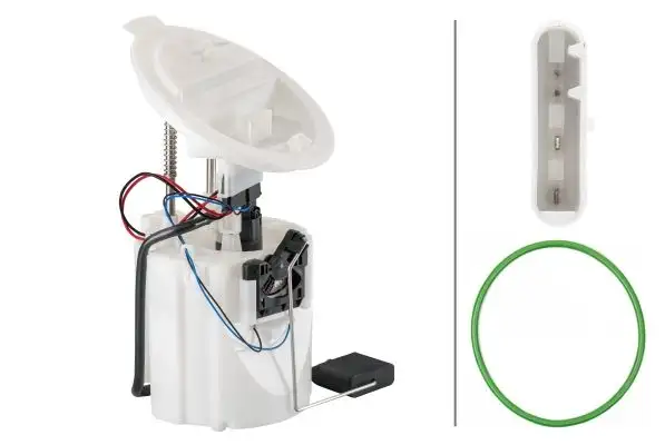 HELLA 8TF358146-041 Yakıt Depo Şamandırası 2503536 resmi