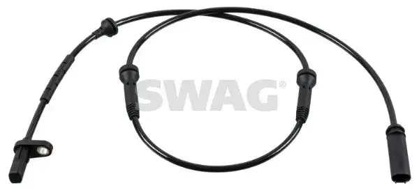 SWAG 20107525 ABS Hız Sensörü (Ön) 34526855049 resmi