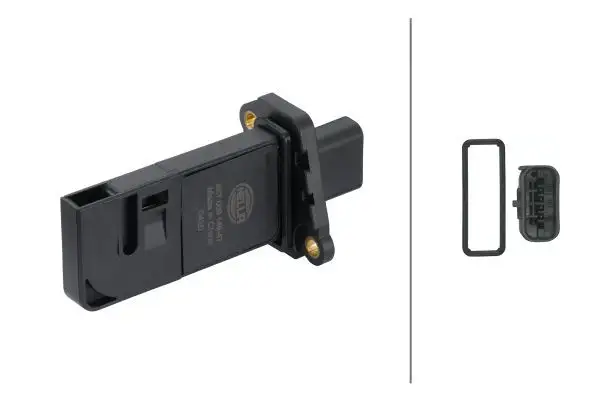 HELLA 8ET009149-471 Hava Debimetresi resmi