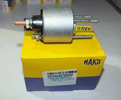 MAKO 63602407 Marş Otomatiği resmi