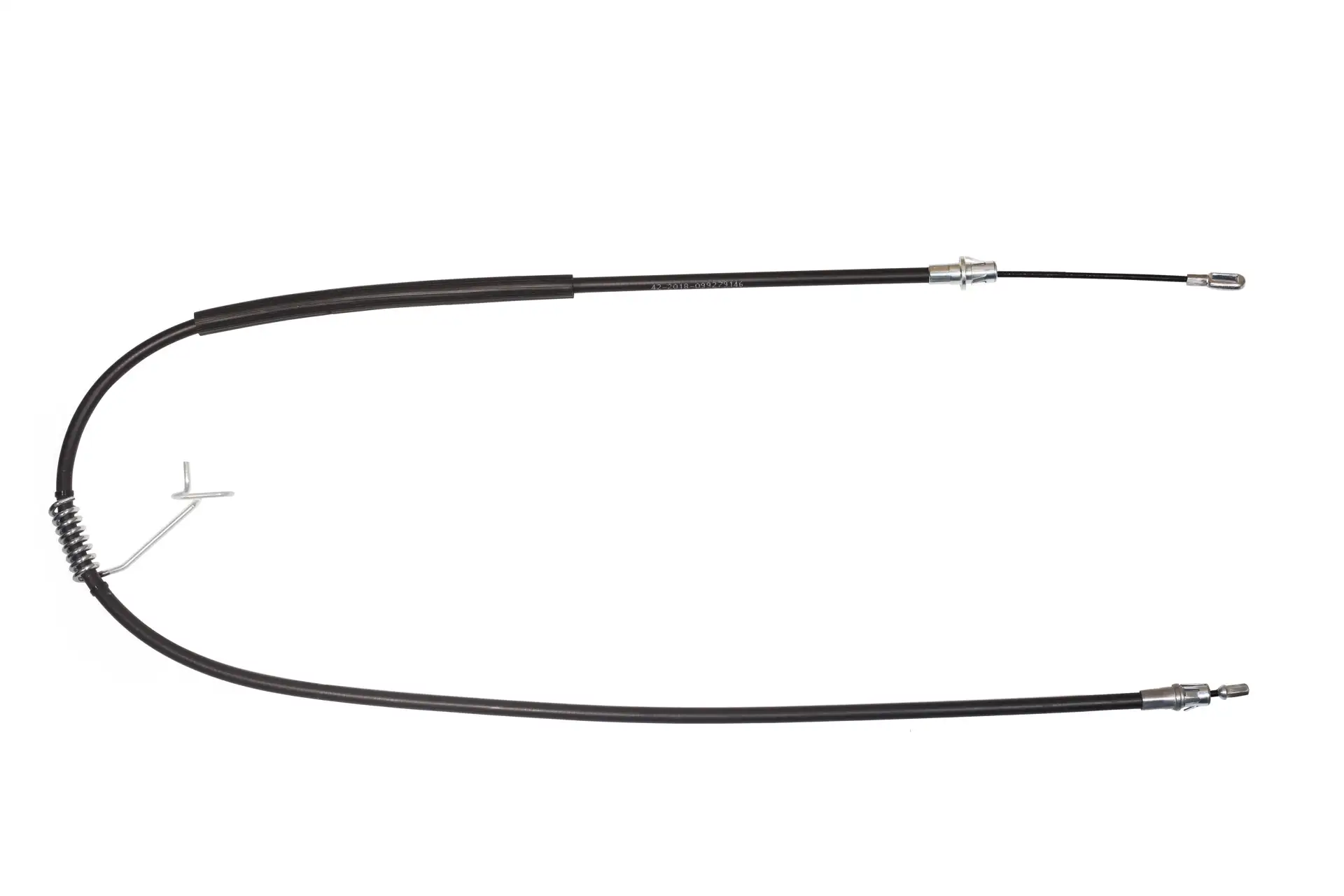 CAVO 4602791 El Fren Halatı (Arka Sol) resmi